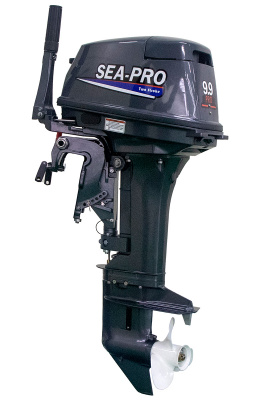 Лодочный мотор Sea-Pro T 9.9 PRO (18 л.с.)