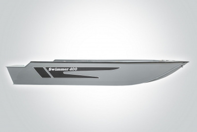 Лодка SWIMMER 400