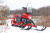 Снегоход Ирбис Dingo T150