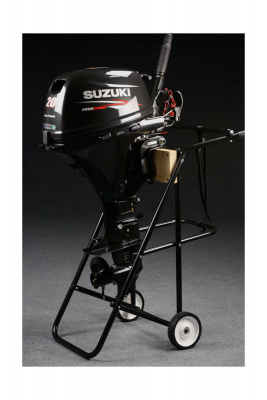 Лодочный мотор Suzuki DF20AS