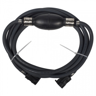 Лодочный мотор GLADIATOR G6.2FHS_NEW + бак 12л New