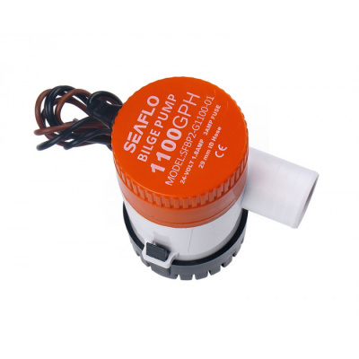 Насос осушительный SEAFLO 1100GPH 01 Series 12В