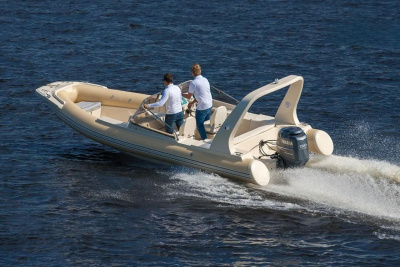 Лодка РИБ Skylark BR750