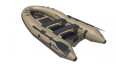 Лодка ПВХ Badger Air Line 360 НДНД