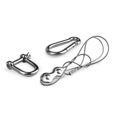 Лебедка якорная Skipper Fisher, трос 30м, беспроводной пульт ДУ, чёрная до 15 кг
