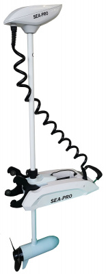 Носовой электромотор с функцией Якорь SEA-PRO 65L 54" GPS