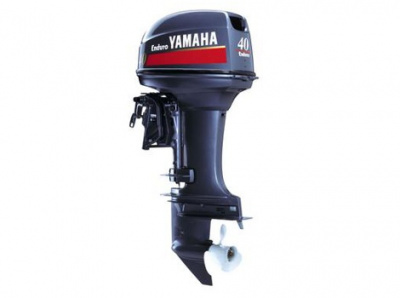 Лодочный мотор Yamaha E40XWS '19