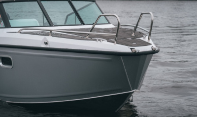 Комбинированный катер Victory 570 Cruiser 