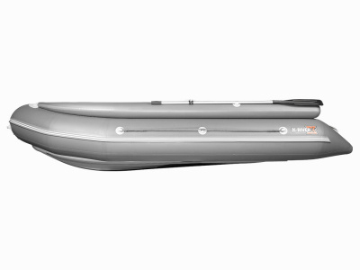 Лодка ПВХ X-RIVER Rocky 415 фальшборт НДВД