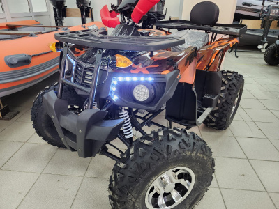 Квадроцикл ATV 200 PRO New