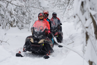 Снегоход AODES Snowcross 1000 SWT LTS