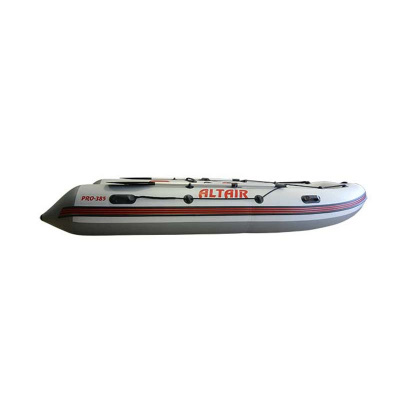 Надувная моторная лодка Altair Pro 385 Airdeck
