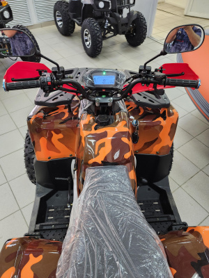 Квадроцикл ATV 200 PRO New