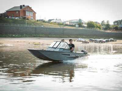 Лодка SWIMMER 450 Z