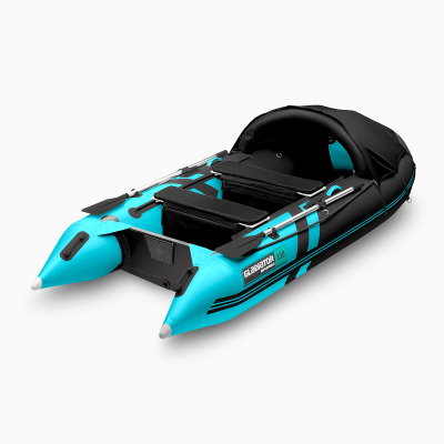 Надувная лодка GLADIATOR C330AL