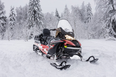 Снегоход AODES Snowcross 1000 SWT LTS