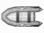 Лодка ПВХ X-RIVER Rocky 335 НДВД