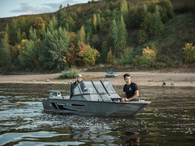 Лодка SWIMMER 450 Z