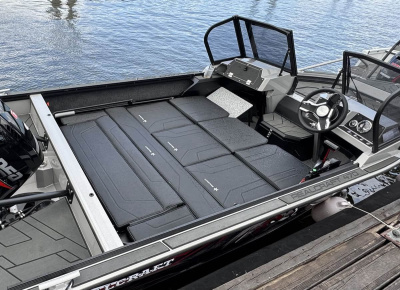 Моторная лодка Realcraft 470 NS NEO