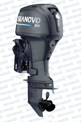Лодочный мотор SEANOVO SNEF40FES-T EFI