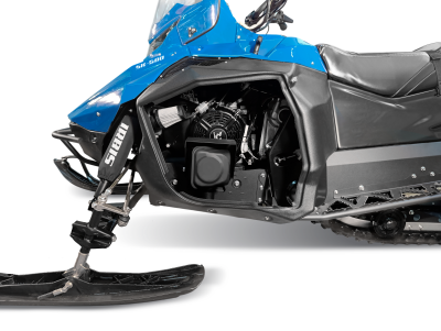 Снегоход утилитарный IRBIS SK500 GEN1