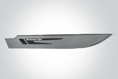 Лодка ПНД SWIMMER 430