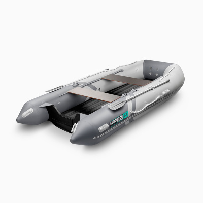 Надувная лодка GLADIATOR E450S
