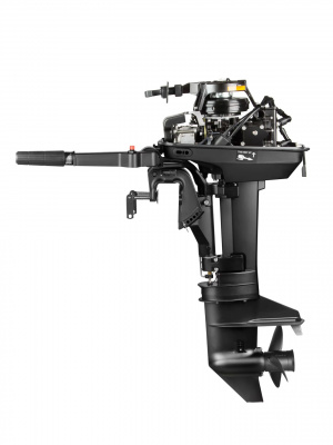 Лодочный мотор GLADIATOR G9.8FHS BLACKLINE