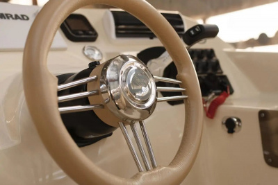 Лодка РИБ Skylark BR750