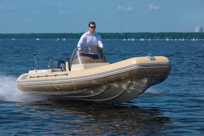 Лодка РИБ Skylark R570