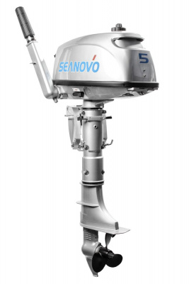 Лодочный мотор Seanovo SN 5 FHS (без бака 12 л.)