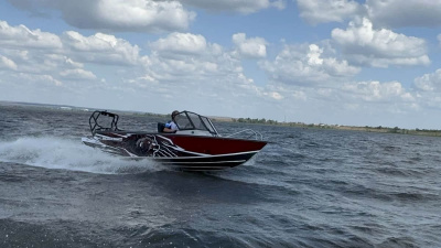 Моторная лодка Realcraft 470 NS NEO