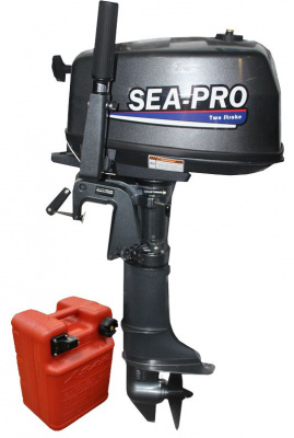 Лодочный мотор Sea-Pro Т 5S