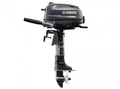 Лодочный мотор Yamaha F5AMHS '20