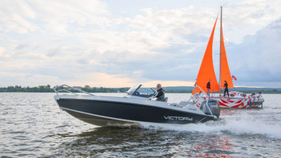 Лодка Victory A6 BR