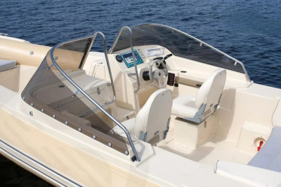 Лодка РИБ Skylark BR750