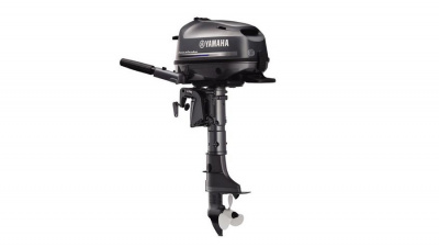 Лодочный мотор Yamaha F5AMHS '20