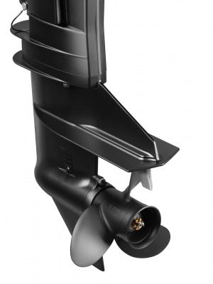 Лодочный мотор GLADIATOR G9.8FHS BLACKLINE