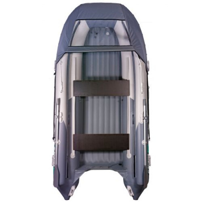 Надувная лодка GLADIATOR E450X