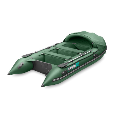 Надувная лодка GLADIATOR C370AL