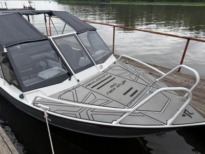 Моторная лодка Realcraft 510 NS