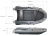 Надувная моторная лодка REEF SKAT TRITON 370 New Надувная моторная лодка REEF SKAT TRITON 370 New