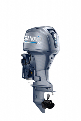 Лодочный мотор SEANOVO SNEF40FES-T EFI