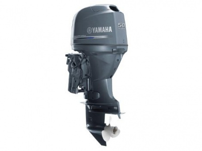 Лодочный мотор Yamaha F50HETL '19