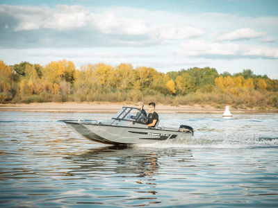 Лодка SWIMMER 450 Z