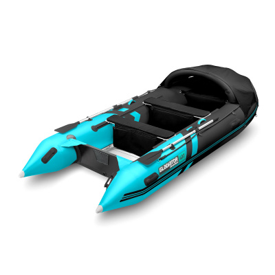 Надувная лодка GLADIATOR C400AL