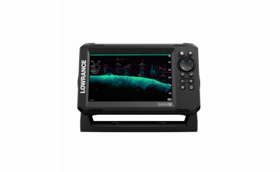 Эхолот Lowrance Eagle 7 с датчиком TripleShot HD New