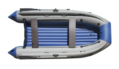 Лодка REEF TRITON 390Fi НД с интегрированным фальшбортом New