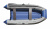 Лодка REEF TRITON 390Fi НД с интегрированным фальшбортом New