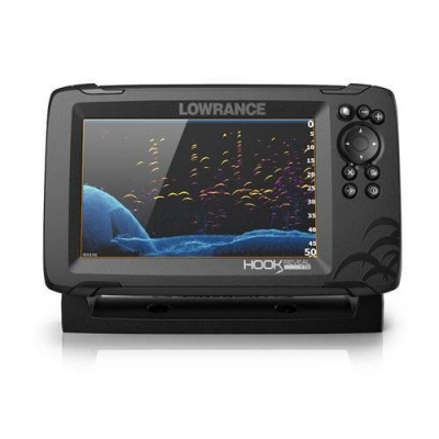 Эхолот Lowrance Hook Reveal 7 HDI 83/200 New